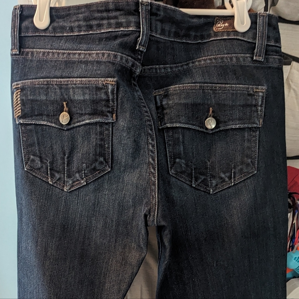 Paige Jeans